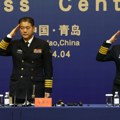 Najjače mornarice sveta na jednom mestu u Kinu stižu i predstavnici Amerike (foto)