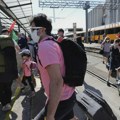 Povezuje Trst i Rijeku preko Slovenije: Počeo da saobraća prvi međunarodni sezonski voz