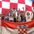 Fudbaleri Hrvatske pred EURO idu u Vatikan: Papa za blagoslov dobija šal , dres i loptu