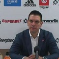 Marko Barać pred prvi polufinalni meč sa Zvezdom: "Pojačani su Topićem, što naš posao čini još težim"