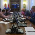 Odbor Skupštine Srbije novčano kaznio četvoro poslanika opozicije i jednog iz SNS