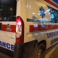Hitna: Dete povređeno u saobraćajnoj nesreći na Paliluli