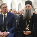 „То је питање за ЕУ, али њима то није важно“ Вучић о забрани уласка патријарху на КиМ: Србија свакодневно шаље…