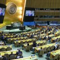 Generalna skupština Ujedinjenih nacija danas razmatra Rezoluciju o Srebrenici, učestvuje i Vučić