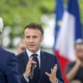 Makron doputovao u Nemačku: Prva zvanična poseta francuskog šefa države posle 24 godine