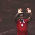 Uigrana kombinacija za gol i pobedu u 82. (VIDEO)