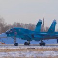Tragedija u Severnoj Osetiji Srušio se ruski vojni avion Su-34, poginula posada