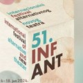 Festival "Infant" od 14. do 18. juna