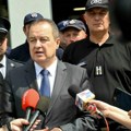 MUP objavio snimak s Mosta na Adi, ministar Dačić pohvalio pripadnike policije (VIDEO)