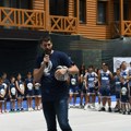 Đorđe Gagić otvorio košarkaški kamp na Jahorini: Nastavak tradicije duge 23 godine