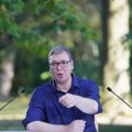 Snažna poruka Aleksandra Vučića: "To dugujemo našem narodu..."