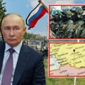 Putin naredio: Vojska iz Ukrajine ide u Kursk! Nekoliko hiljada vojnika iz Donjecka krenulo da izbaci Ukrajince sa ruskog tla