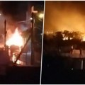 Uznemirujuće! Izraelci pod maskama uleteli u selo, palili kuće sa palestinskim porodicama, sevali noževi ima mrtvih (video)