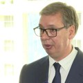 Vučić danas prima akreditivna pisma petoro novoimenovanih ambasadora