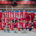 Crvenoj zvezdi rekordni, šesti, Superkup Srbije