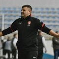 Feđa Dudić: ''Rekao sam juče - kao protiv Zvezde! Tako smo se i postavili!''