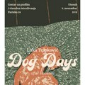 Izložba “Dog Days” Valjevca Luke Tripkovića u Centru za grafiku FLU Beograd