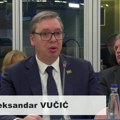 Vučić: Postoji mogućnost drugačijih dalekosežnih odluka EU posle nemačkih izbora