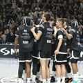 Evo gde možete da gledate uživo TV prenos meča Partizan - Dubai u 8. kolu ABA lige