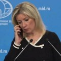 "Mašo, udari balističkim projektilima": Mariji zazvonio telefon na konferenciji, svi čuli naređenje koje je dobila