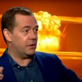 "Niko nije lud u ruskom rukovodstvu"! Medvedev: Moskva uopšte ne želi da nuklearno oružje ikada bude upotrebljeno