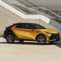 Milion Toyota C-HR na evropskim putevima