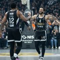 Revanš sa kamatom: Partizan demolirao Asvel u Lionu