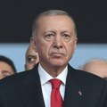 Erdogan na sahrani građana koji su poginuli u stravičnom požaru