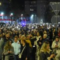 Studenti u blokadi održali proteste u više gradova u Srbiji