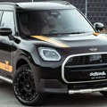 Delta4x4 Mini Countryman