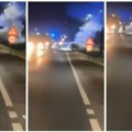 (Foto, video) Pogledajte prvi snimak s mesta stravične nesreće kod Subotice u kojoj je stradalo dvoje ljudi! Intervenisali…