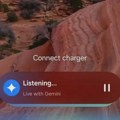 Samsung ugradio Gemini Live direktno na Galaxy S25 zaključani ekran