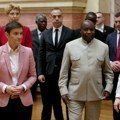 Brnabić: Srbiju i Burundi vezuju zajedničke vrednosti i dugogodišnje prijateljstvo