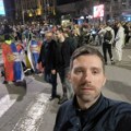 Aleksandar je dobio otkaz u PIO fondu jer je išao na protest studenata: “Naređenje je stiglo s vrha, izdao ga Relja…