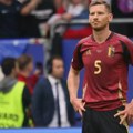 Simbol reprezentacije Belgije najavio kraj karijere