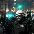 Studenti u blokadi i građani protestovali ispred zgrade RTS-a