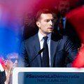 Mlada nada francuske desnice: Bardela u prvom planu posle zabrane političkog delovanja Marin le Pen