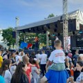 Koncert Kerbera kraj Oblačinskog jezera za Dane višnje