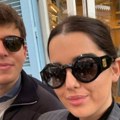 Čestitamo! Mlađa Mitrovićeva ćerka ne krije lepe vesti FOTO