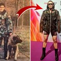 Svi ga znate po punim usnama i nalakiranim noktima, a nekad je izgledao skroz drugačije! Šok fotka najboljeg druga Bebi Dol…