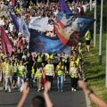Studenti i EU traže slobodne medije – ali vlast igra po svom