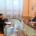 Zelenski: Zahvalio sam Vučiću na finansijskoj pomoći