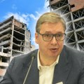 Vučić traži da zaboravimo 1999. i brani poklanjanje Generalštaba: Pogledajte šta je rekao za BBC