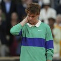 Teniski šok! Janik Siner eliminisan i to od 45. igrača planete