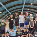 Iako su bez bazena više od pola godine, plivači Proletera ponovo ostvarili odličan uspeh