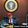 Trump govori o mogućoj 'promjeni režima' u Iranu nakon američkih zračnih napada