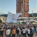 BLOG Protest „Srbijo, Užice te zove": Najavljena višečasovna blokada magistrale