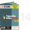 Prelistajte specijalno izdanje Trgovačka mapa Srbije 2025!