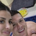 Povukao na tatu! Evo koliko sin Slobe Radanovića ima kilograma sa 2,5 godine: Jelena objavila Damjanovu sliku i otkrila koliko…