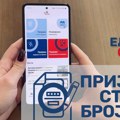 Više od 400.000 građana već koristi aplikaciju ED Srbije